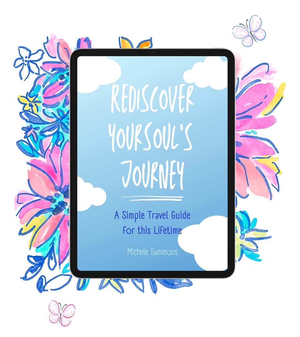 michele sammons rediscover your soul's jounrey ebook